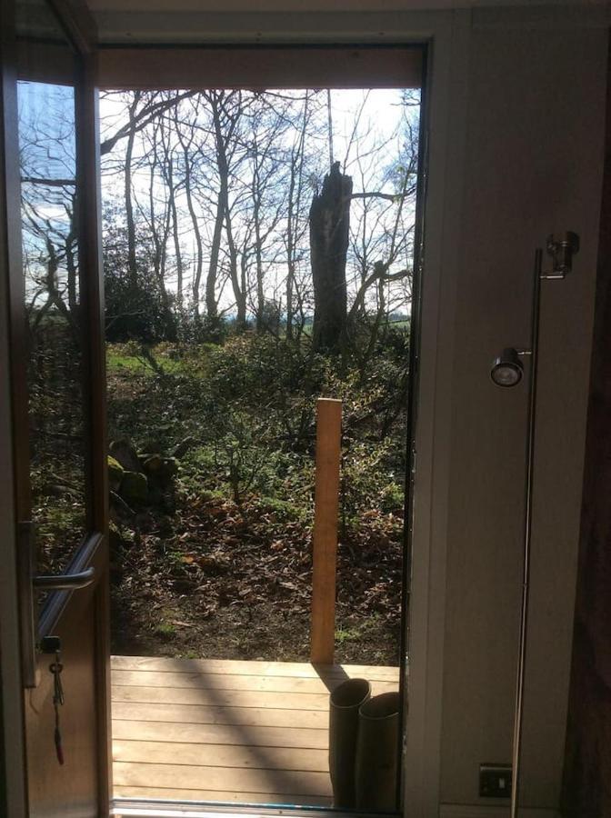 Woodland View - A Place To Escape Apartment Swynnerton Exterior photo